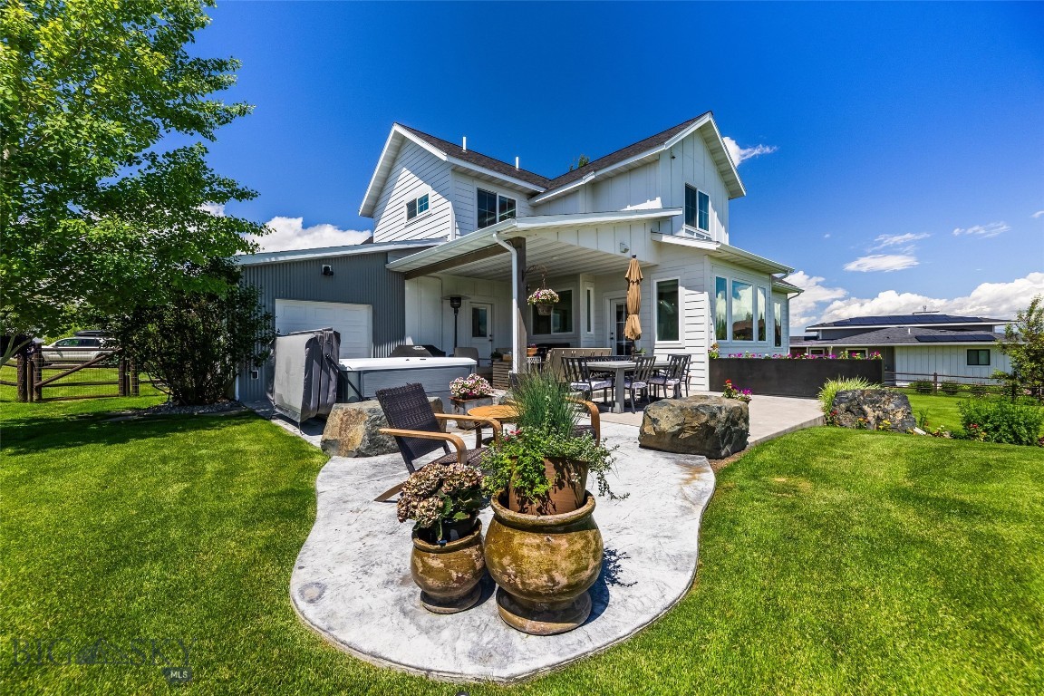 Middle Creek Parklands - Residential