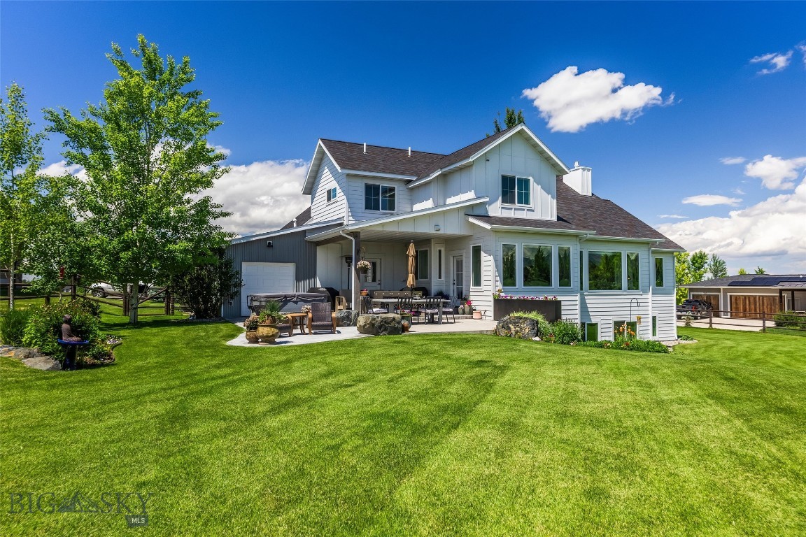 Middle Creek Parklands - Residential