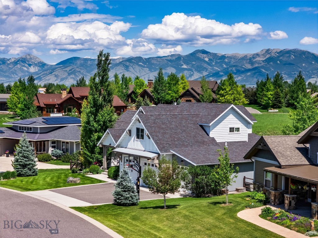 Middle Creek Parklands - Residential