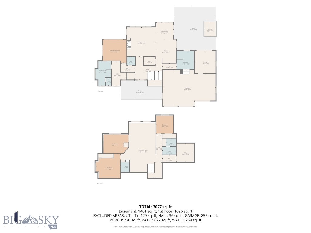 Middle Creek Parklands - Residential
