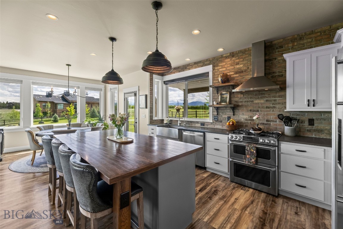 Middle Creek Parklands - Residential
