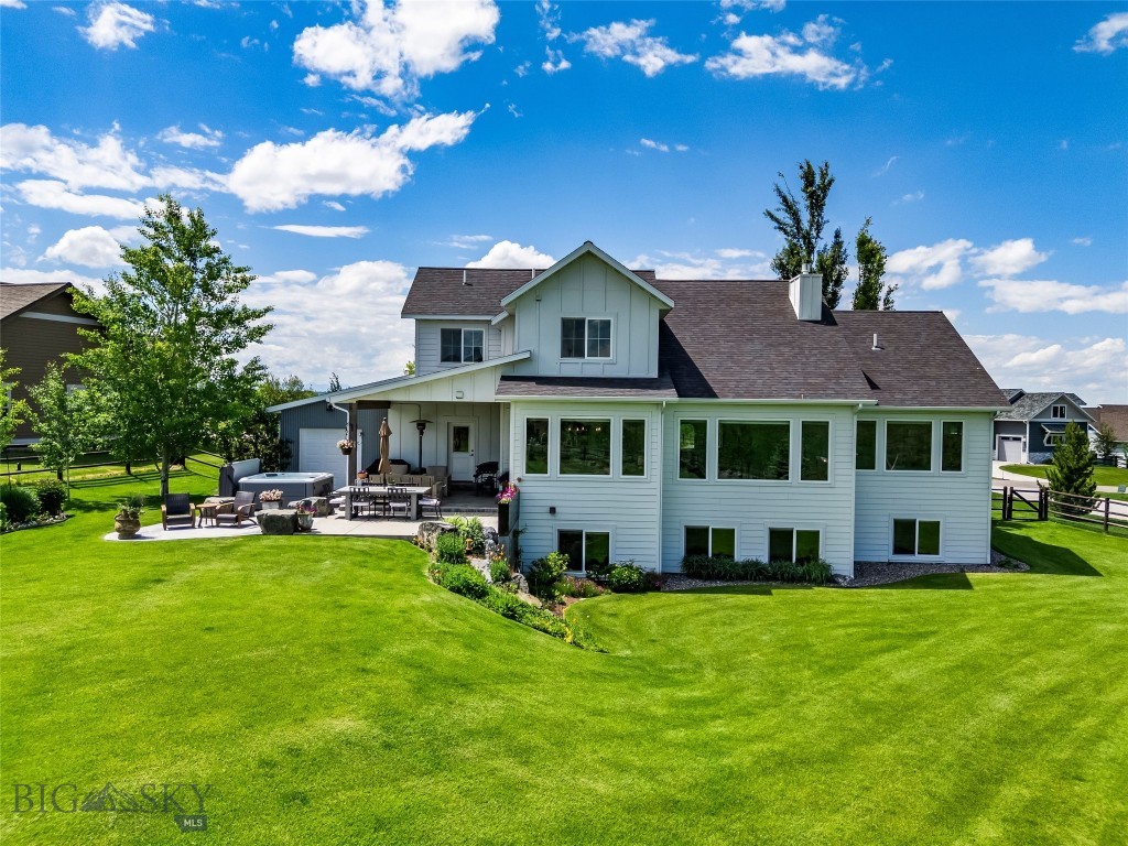 Middle Creek Parklands - Residential
