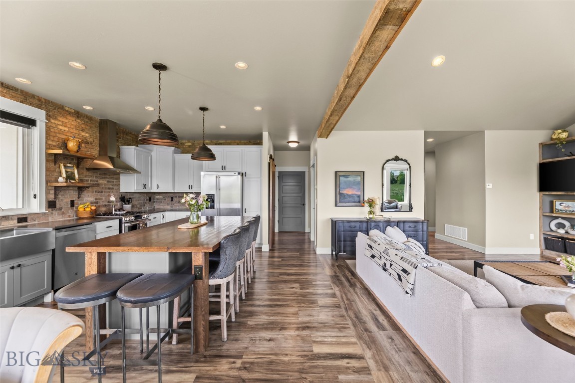 Middle Creek Parklands - Residential