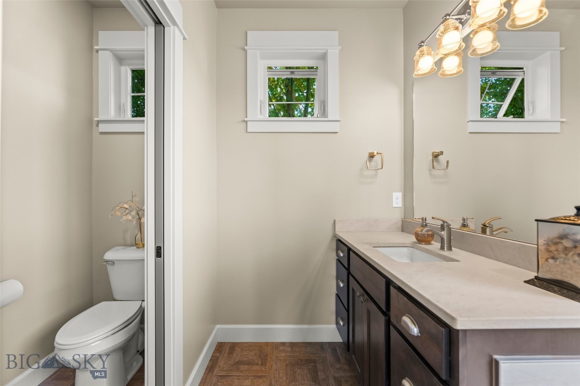 Middle Creek Parklands - Residential