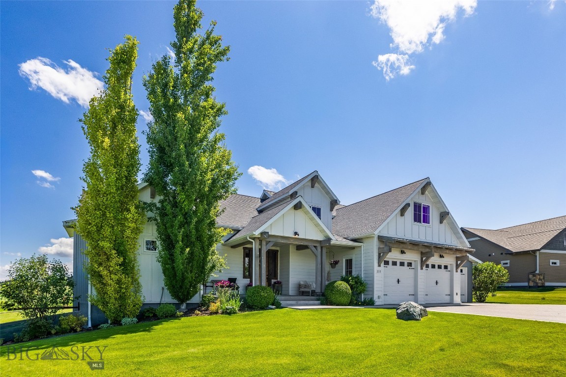 Middle Creek Parklands - Residential