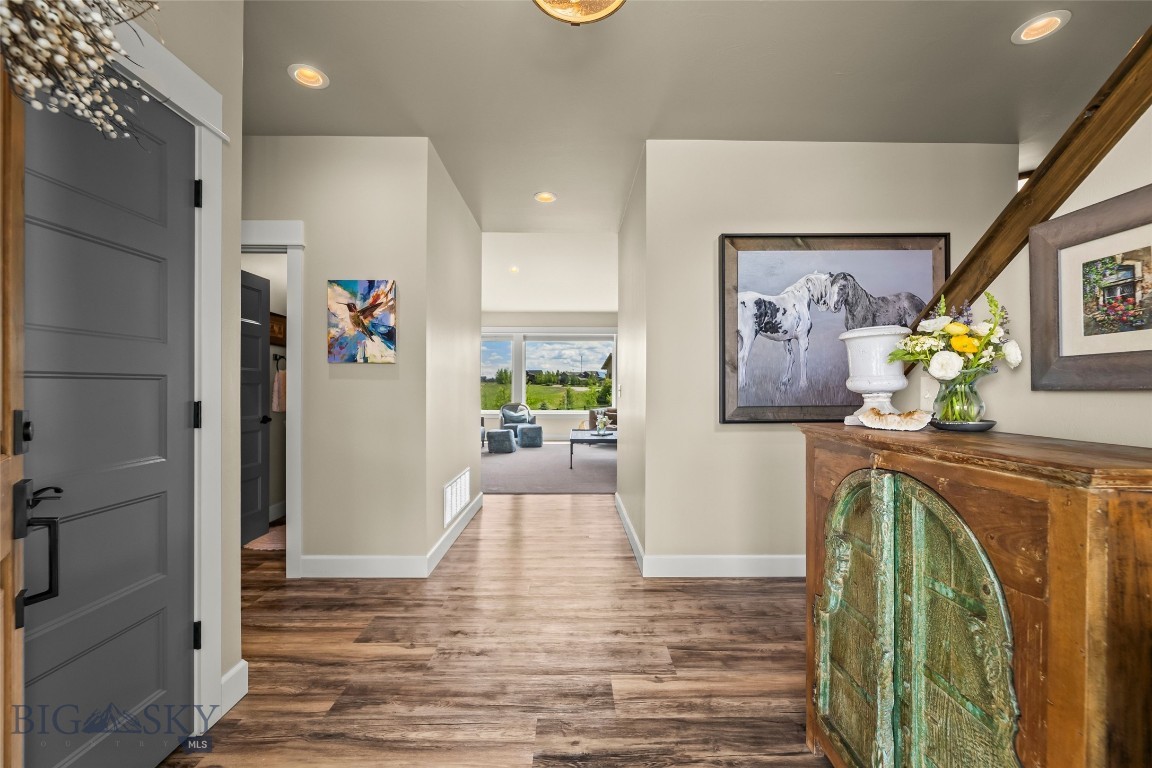 Middle Creek Parklands - Residential