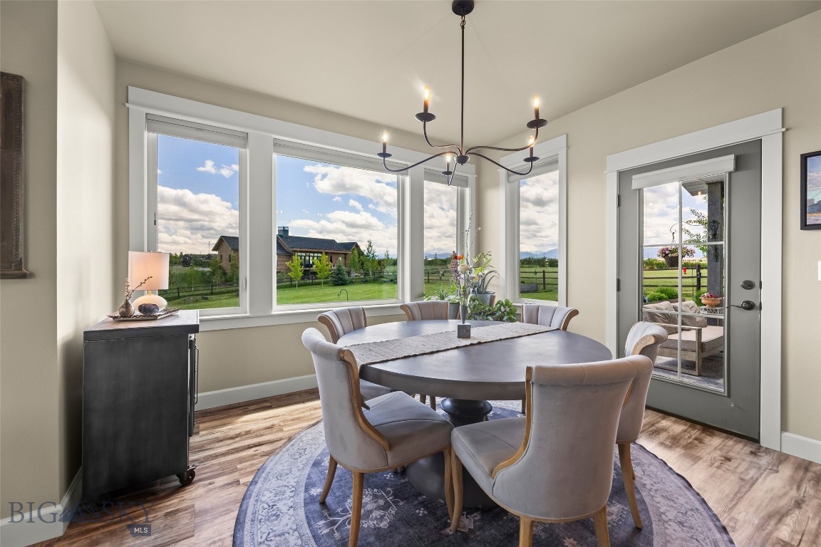Middle Creek Parklands - Residential