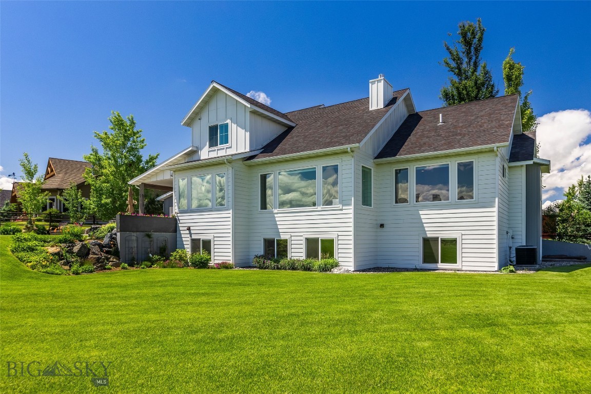 Middle Creek Parklands - Residential