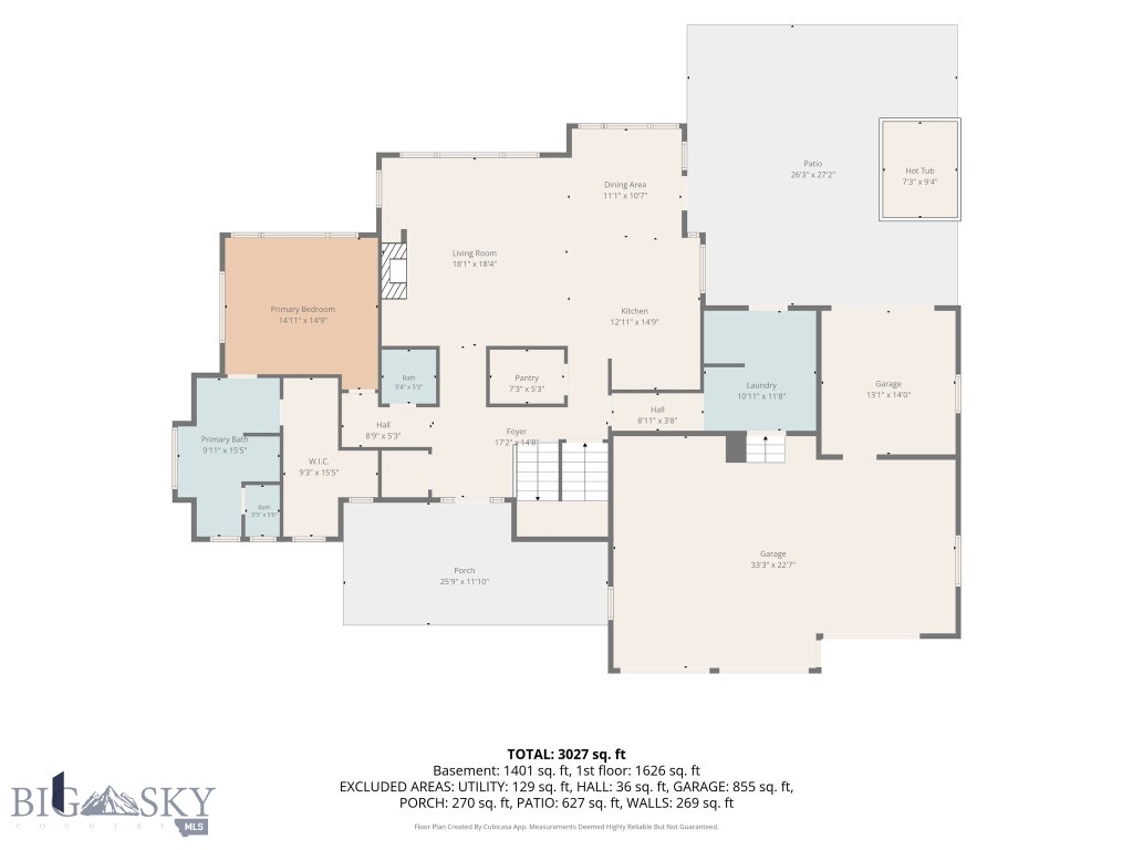 Middle Creek Parklands - Residential