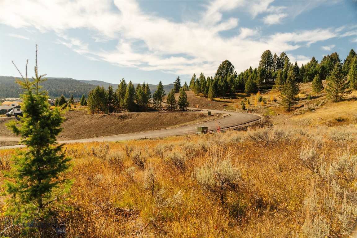 Upper Whitefish - Land