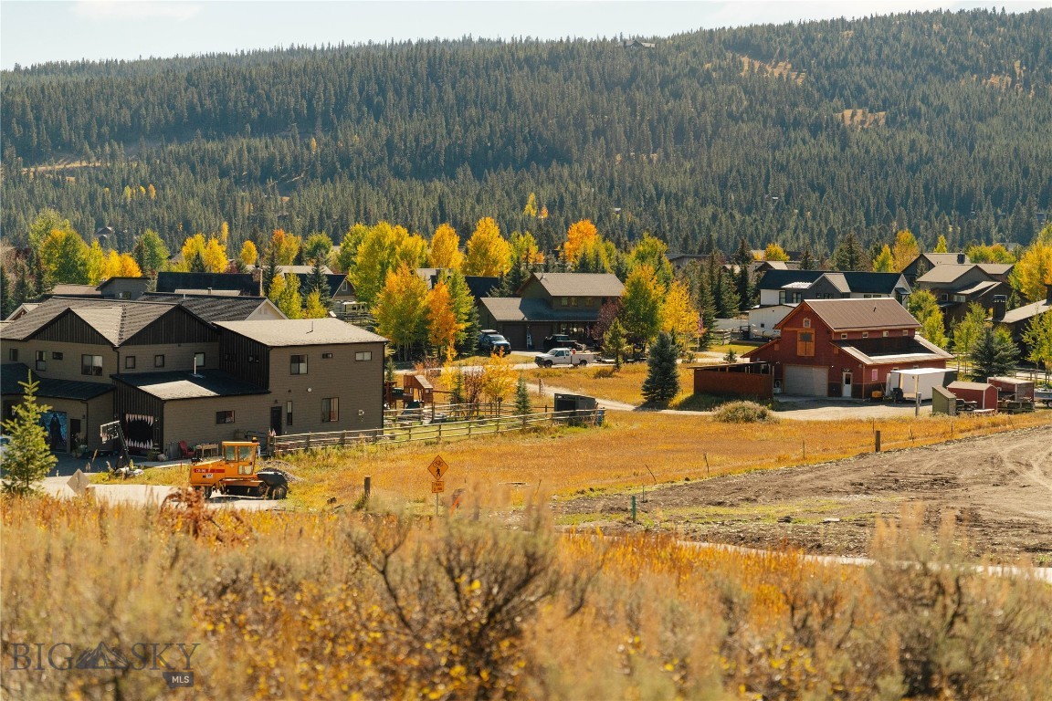 Upper Whitefish - Land
