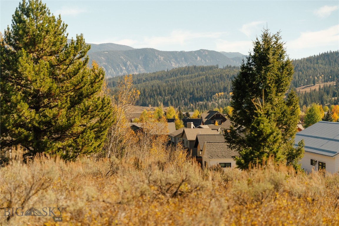 Twenty-Six Homesites await in this special property amidst the sagebrush hills, meadows and pines. It's an ideal and special settling to build your Big Sky home with convenient access to Town Center. A trail network has been built within the property for hiking, biking, cross country skiing and is connected to the overall town trail system with mountain views and all that Town Center offers. This is a wonderful opportunity to live in Big Sky, Montana.