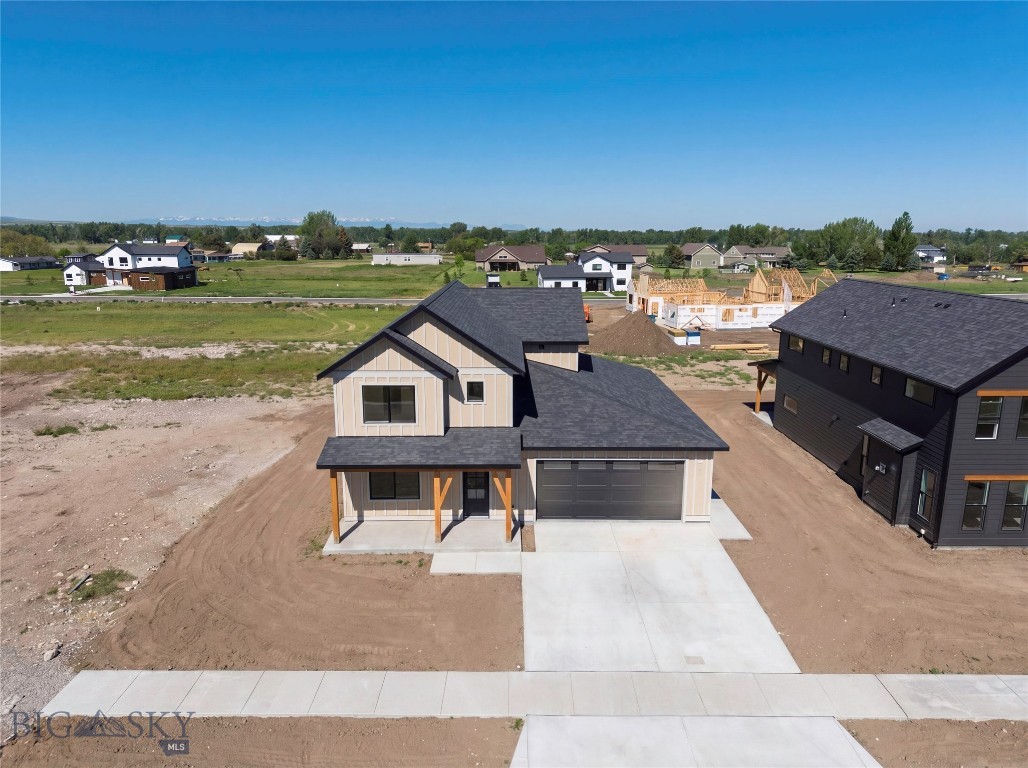 Gallatin Meadows - Residential