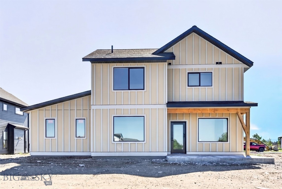Gallatin Meadows - Residential