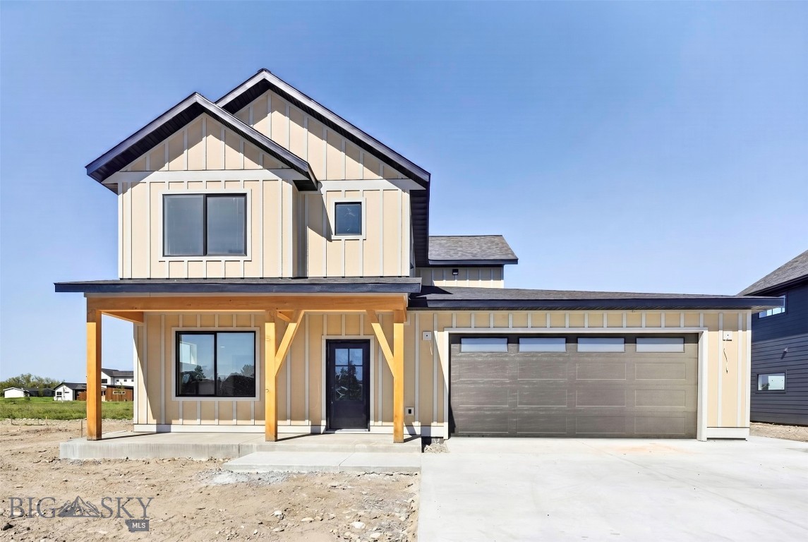 Gallatin Meadows - Residential