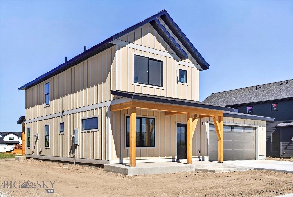 Gallatin Meadows - Residential
