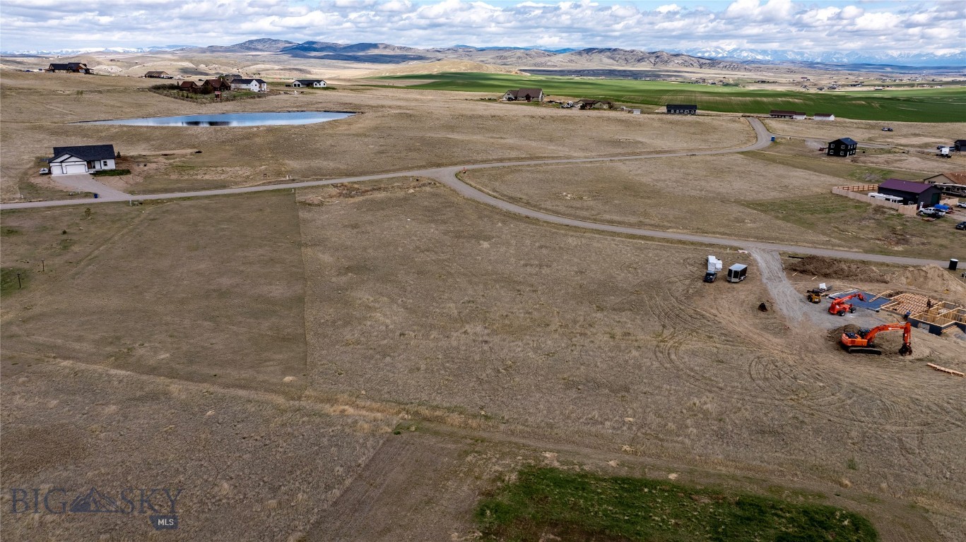 This quiet 1+ acre lot in Mountain Vista Estates offers spectacular views and plenty of space to build both a home and a shop. While it is located just a few miles from Three Forks, it remains minutes away from extensive outdoor recreation.  Schedule your showing today!