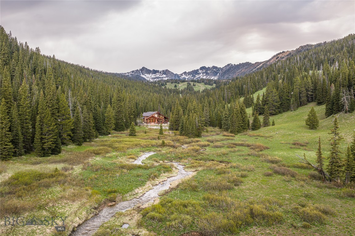 Beehive Basin - Residential