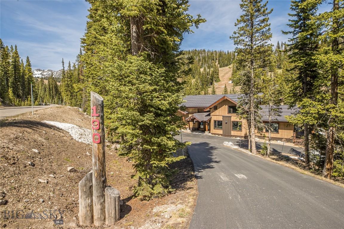 Beehive Basin - Residential