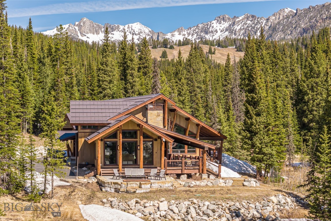 Beehive Basin - Residential