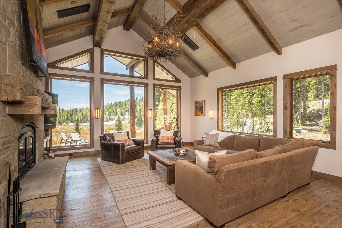 Beehive Basin - Residential