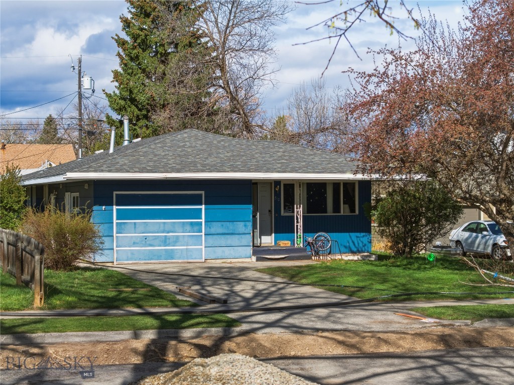 This Southside property offers a rare opportunity for investors seeking strong income potential in one of Bozeman’s most desirable and high-demand rental areas. Located just blocks from Montana State University, downtown, and near Cooper Park and Southside Park, the location consistently attracts tenants looking for convenience and access to local amenities. Designed with flexibility in mind, the property lives like a multi-unit setup, offering six bedrooms and four-plus bathrooms across distinct living areas. With two kitchens, two living rooms, and two laundry areas, the layout supports a variety of rental configuration, it is ideal for maximizing income, student housing, or multi-generational living. A standout feature is the conversion of the original garage into a spacious primary suite complete with a private bathroom, adding both functionality and rental appeal. The detached two-car garage provides valuable parking and storage, an increasingly sought-after amenity in this central location. With its high bedroom count, multiple living spaces, and unbeatable proximity to Montana State University and downtown Bozeman, this property is well-positioned as a turnkey investment or income-producing asset with strong upside potential.