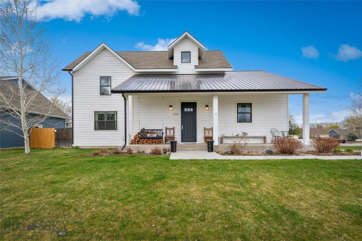 Mountain View Amended - Manhattan - Residential