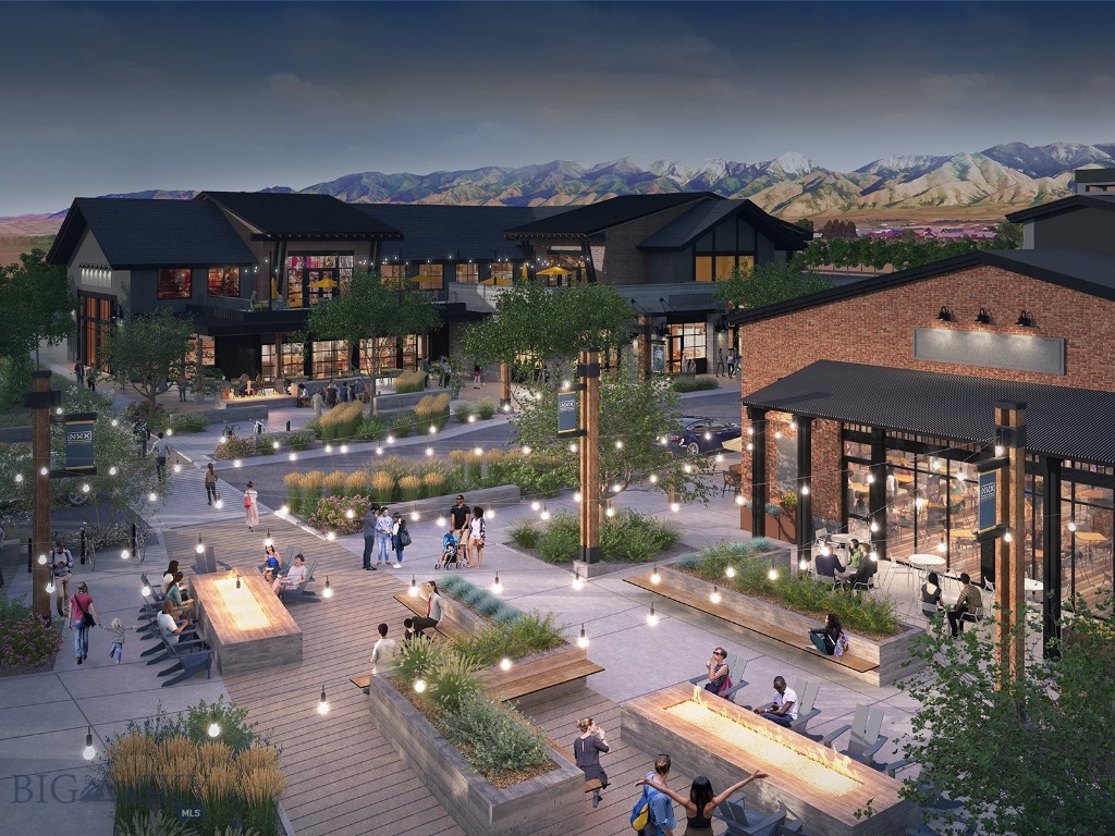 Northwest Crossing Lot 5 (Building D) offers a rare opportunity to acquire a ±1.25-acre commercial development site within one of Bozeman’s premier master-planned communities. Zoned B2M, the property accommodates a variety of retail, office, restaurant, and mixed-use uses. Positioned within the heart of Northwest Crossing, the site benefits from excellent access, strong visibility, and a built-in customer base from the community’s 1,000+ planned front doors. The property enjoys strong co-tenancy with established retailers including Chipotle and Wingstop, along with a growing mix of office, retail, and service-oriented businesses throughout the development. Located adjacent to Gallatin High School and across from Bozeman Sports Park, Lot 5 is situated within one of Bozeman’s most dynamic and rapidly expanding commercial corridors.