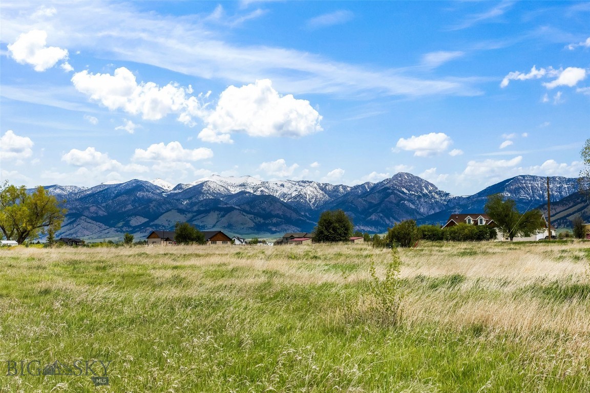 Welcome to Cottonwood Creek, a minor subdivision in the midst of beautiful homes, farm land, mountain views and big skies.  This parcel has the benefit of a seasonal creek generating a growth of Cottonwoods.  The horse friendly property is ready for your new home to be built.  The covenants are light but protective.  They allow for a single family home and outbuilding/shop.  This sits just a few miles north of Riverside golf course and adjacent to the high end Bridger Lakes Meadows development. So many conveniences nearby yet you will feel light years away.  This lush Springhill area is a highly desirable side of the valley.  Bonus..this Seller is a custom home builder if you need some help!