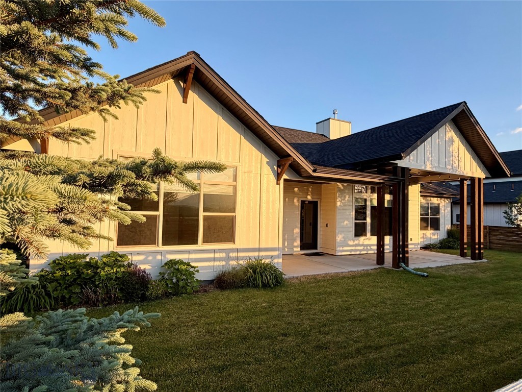 Flanders Mill - Residential