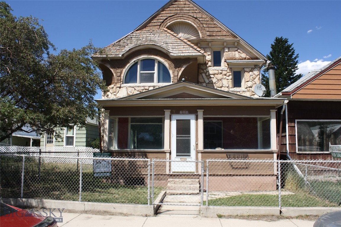 Step into the timeless charm of this beautiful Victorian home, offering 3 bedrooms and 2 full bathrooms in the heart of historic Anaconda. Rich in character and filled with classic architectural appeal, this home is ready for its next chapter. The spacious main level features a large, inviting kitchen with plenty of room for a dining table—perfect for everyday meals or gathering with family and friends. You
