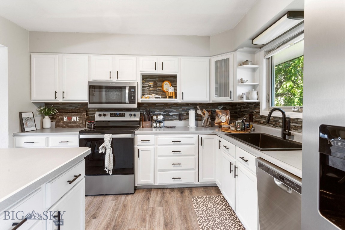 Hillcrest - Residential