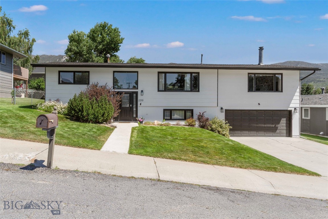 Step into the beautifully renovated home showcasing recent updates, modern amenities, and thoughtful improvements designed for today's lifestyle. Updates include all new flooring, blink door camera and rear cameras, central air conditioning, and fresh paint throughout. In addition to the updates, this beautiful home features a huge gas fireplace, a large, fenced yard with an underground sprinkler system and is also wired for a hot tub or sauna. The home is in a great neighborhood and is close to two elementary schools. You won't want to pass on this amazing opportunity.