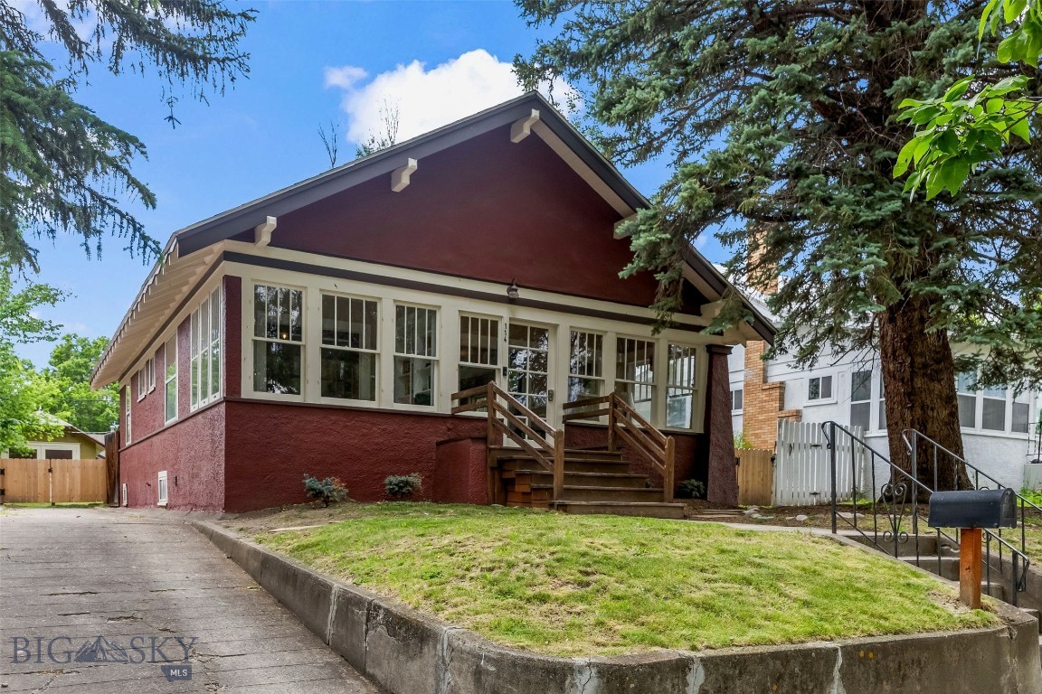 Livingston Original Plat - Residential