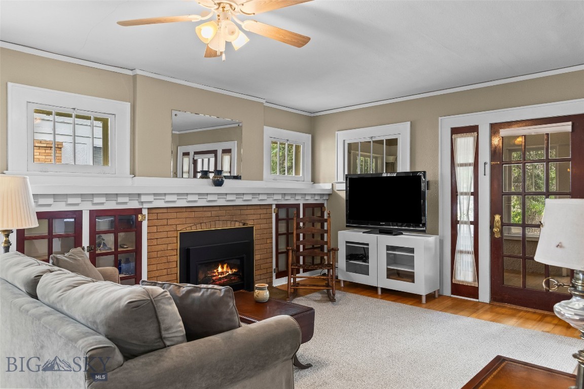 Livingston Original Plat - Residential