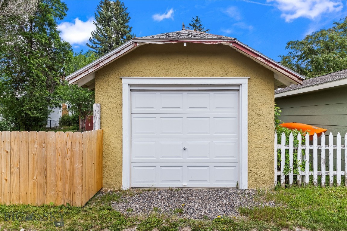 Livingston Original Plat - Residential