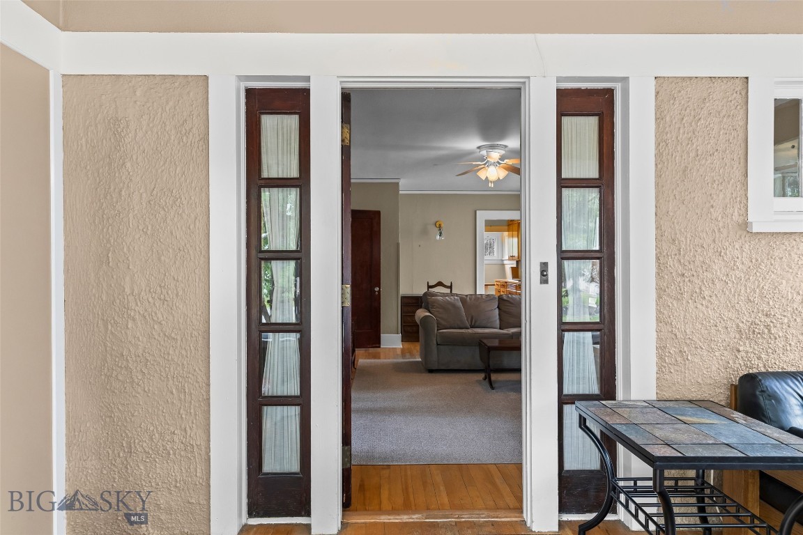 Livingston Original Plat - Residential