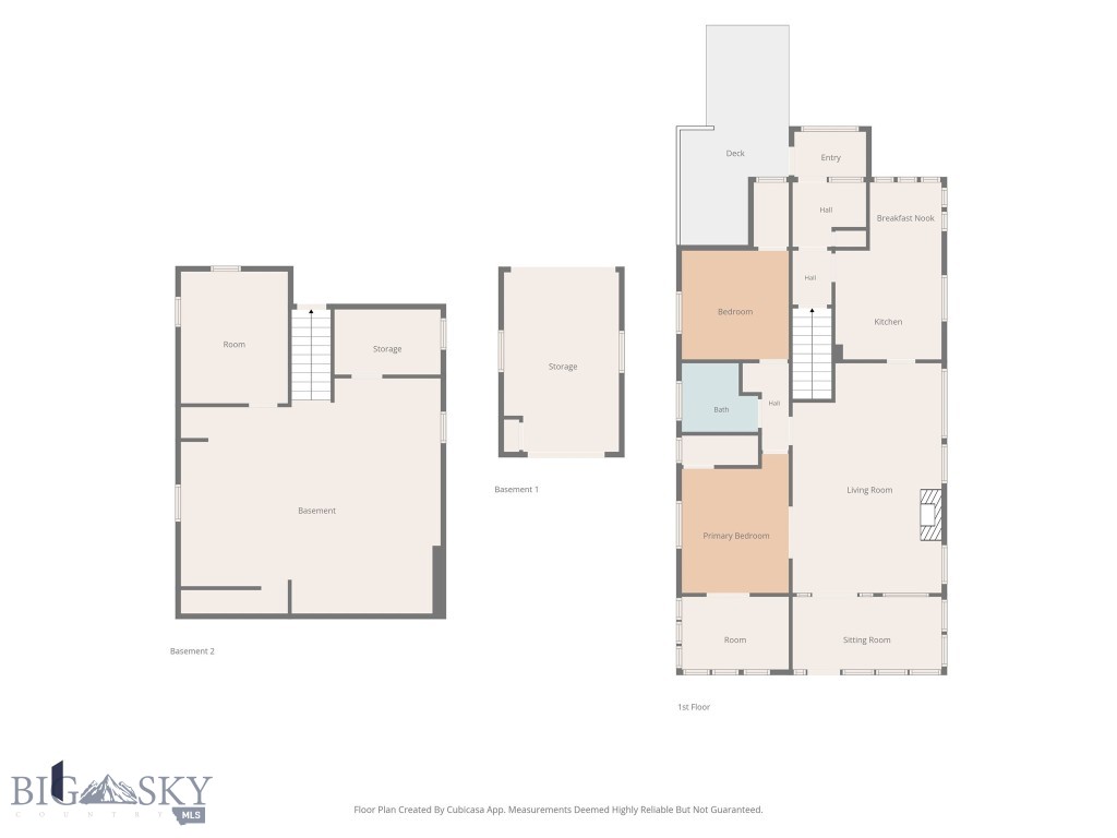 Livingston Original Plat - Residential
