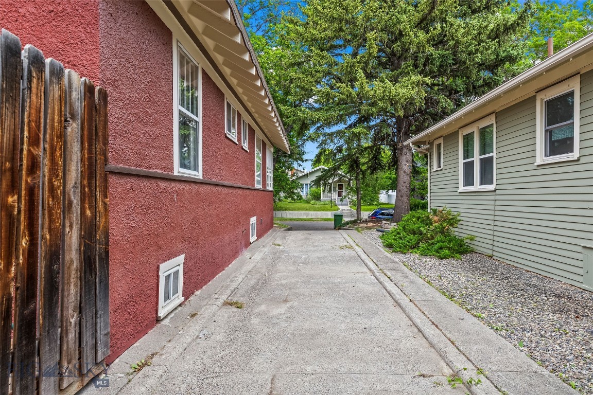 Livingston Original Plat - Residential