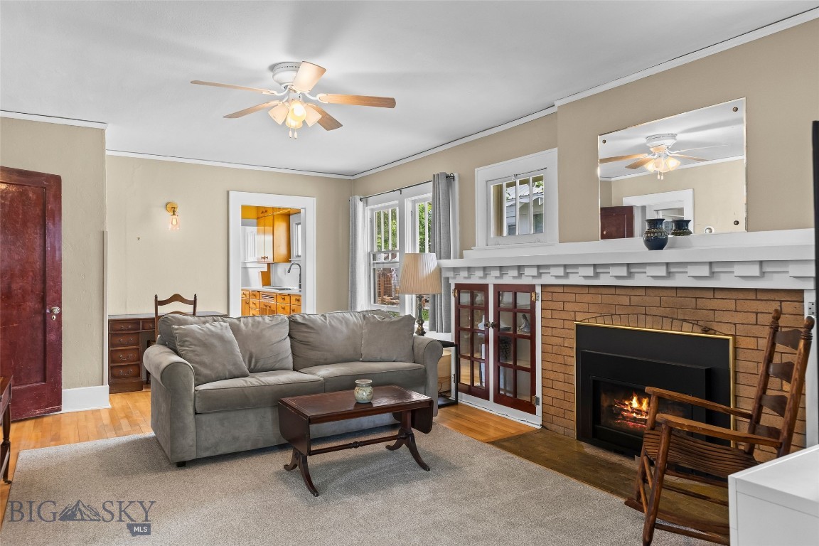 Livingston Original Plat - Residential