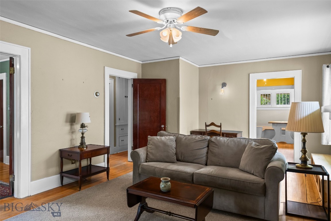 Livingston Original Plat - Residential
