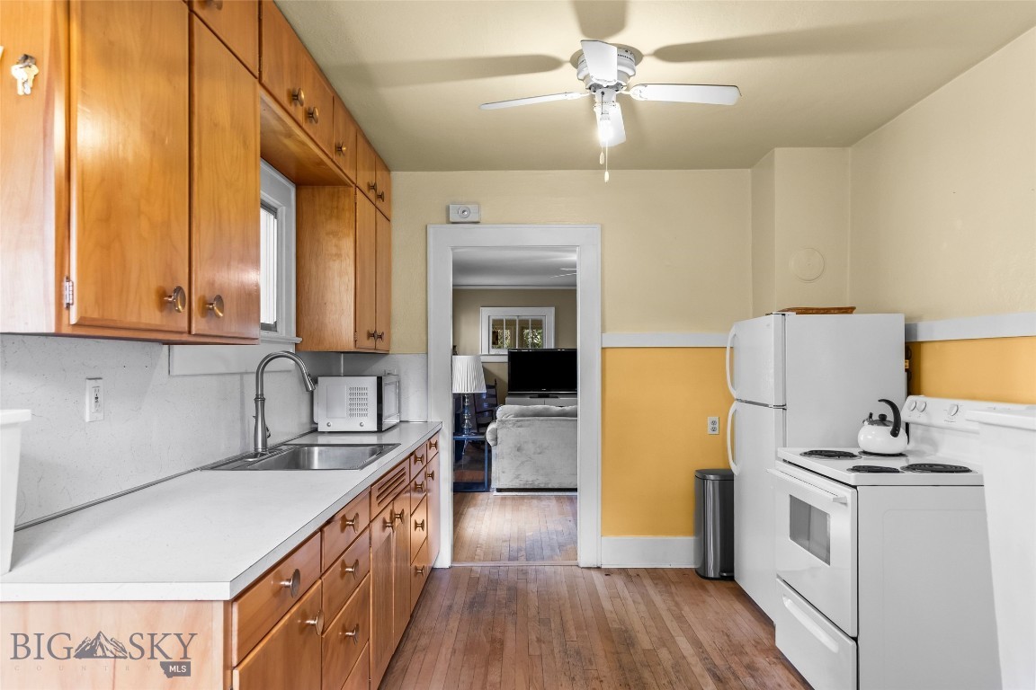 Livingston Original Plat - Residential