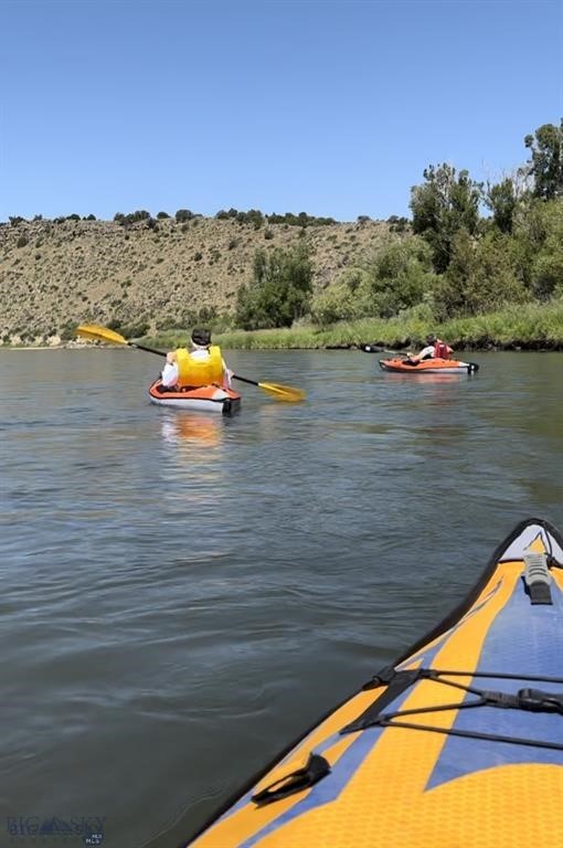 Gallatin River Ranch - Land