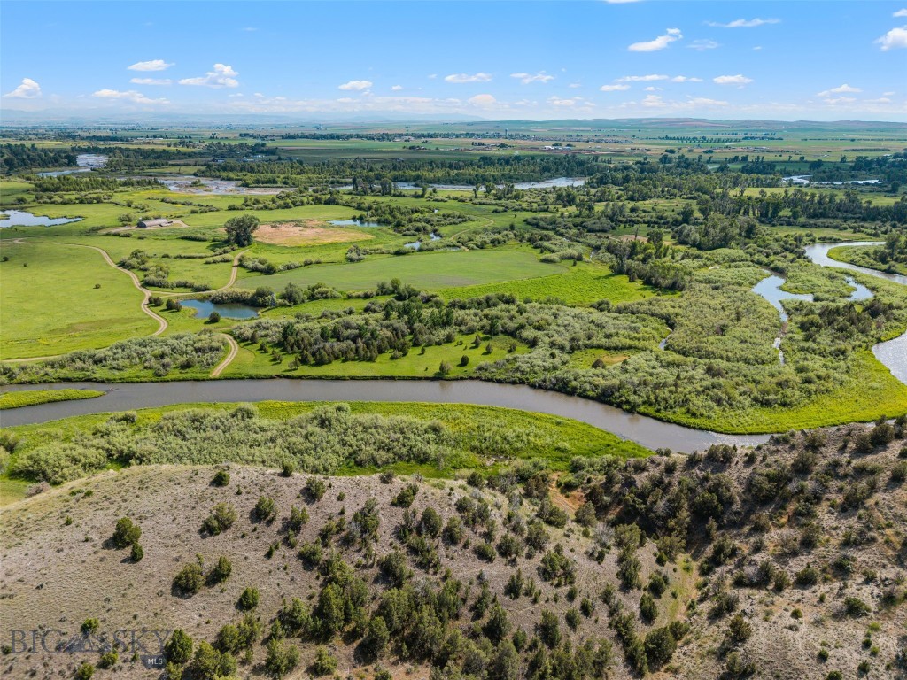 Gallatin River Ranch - Land