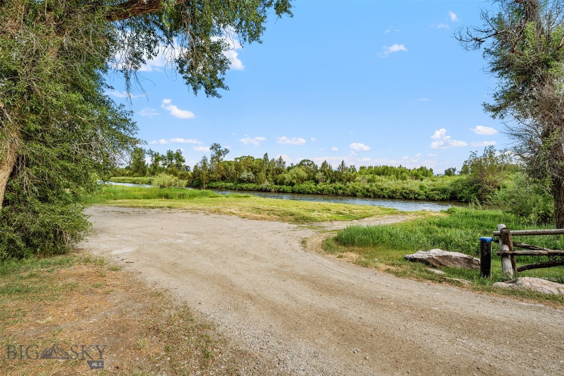 Gallatin River Ranch - Land