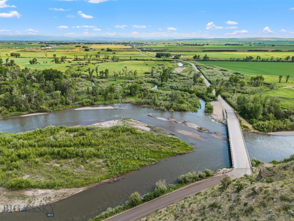 Gallatin River Ranch - Land
