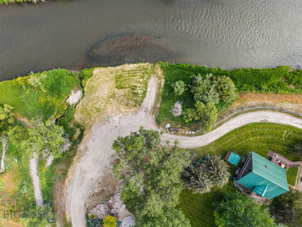 Gallatin River Ranch - Land
