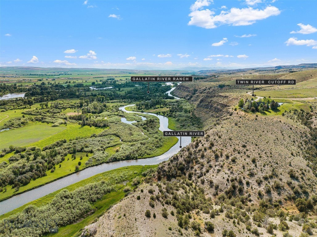 Gallatin River Ranch - Land