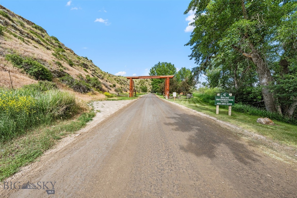 Gallatin River Ranch - Land