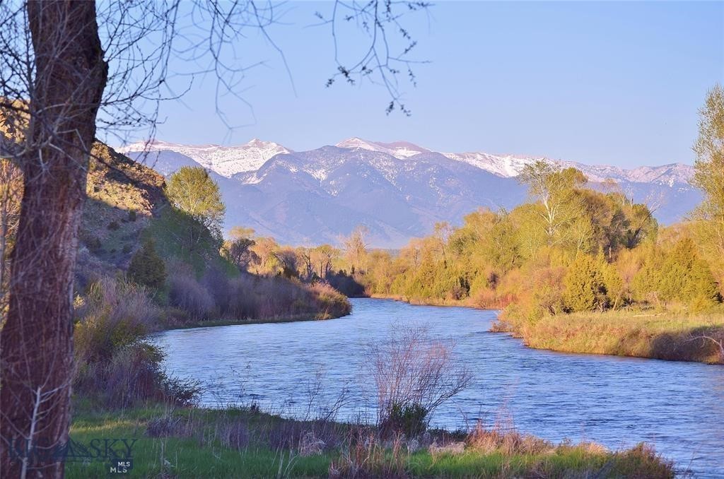 Gallatin River Ranch - Land